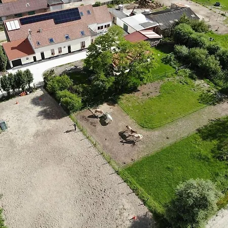度假居 Hoeve Korenzegen. Oase Rust Dichtbij