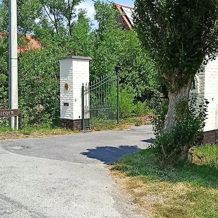 度假居 Hoeve Korenzegen. Oase Rust Dichtbij 德哈恩