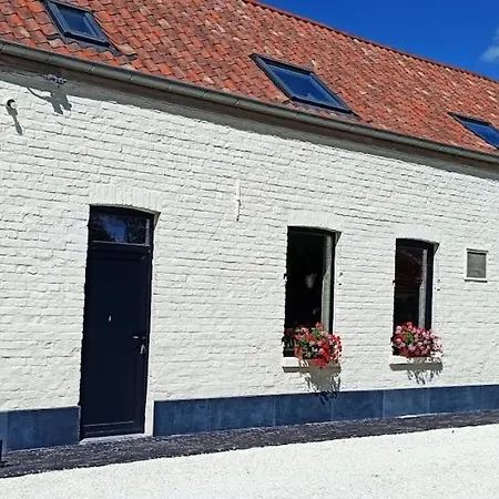 度假居 Hoeve Korenzegen. Oase Rust Dichtbij *