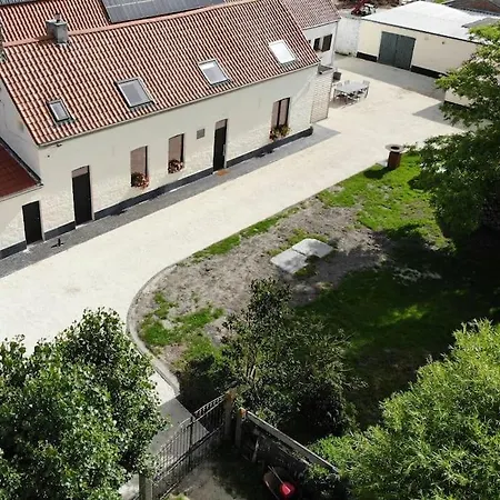 Hoeve Korenzegen. Oase Rust Dichtbij * 德哈恩