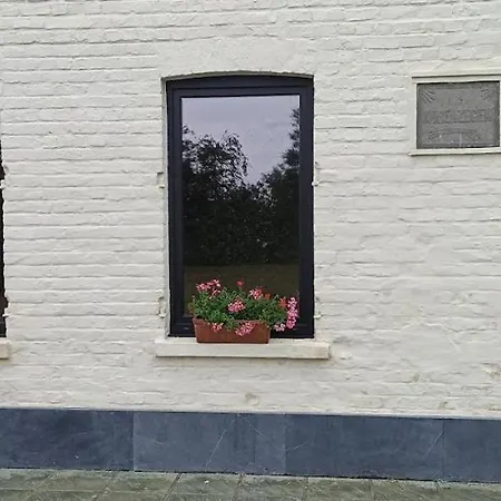 Hoeve Korenzegen. Oase Rust Dichtbij 度假居