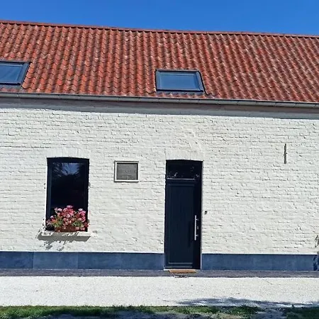 Hoeve Korenzegen. Oase Rust Dichtbij * 德哈恩