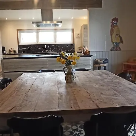 Hoeve Korenzegen. Oase Rust Dichtbij 德哈恩