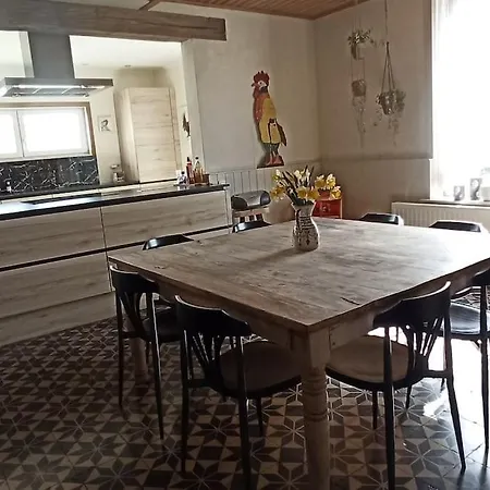 Hoeve Korenzegen. Oase Rust Dichtbij 度假居 *
