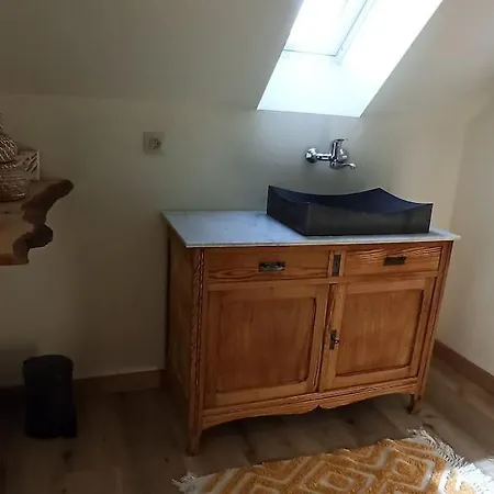 Hoeve Korenzegen. Oase Rust Dichtbij 度假居