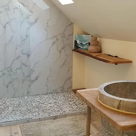 Hoeve Korenzegen. Oase Rust Dichtbij 度假居 德哈恩