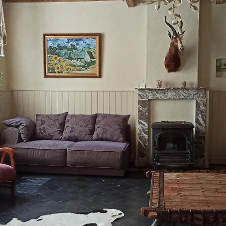 Hoeve Korenzegen. Oase Rust Dichtbij 度假居