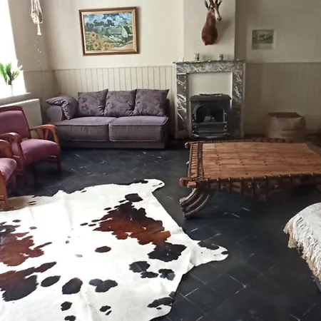 Hoeve Korenzegen. Oase Rust Dichtbij 度假居 德哈恩