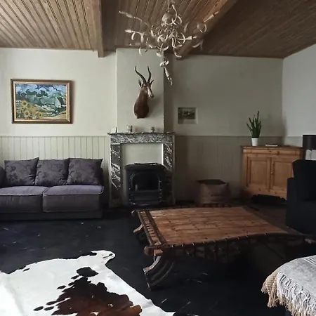 Hoeve Korenzegen. Oase Rust Dichtbij * 德哈恩
