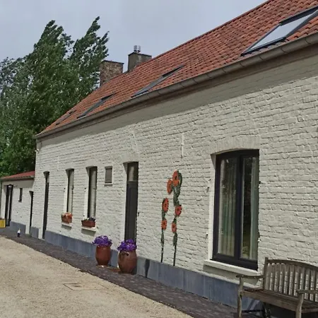 Hoeve Korenzegen. Oase Rust Dichtbij 德哈恩